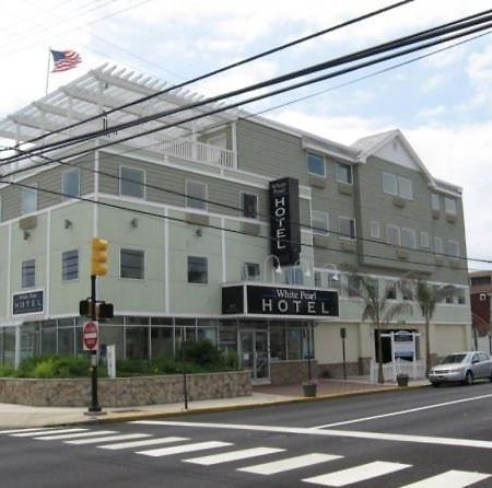 The White Pearl Hotel シーサイド・ハイツ エクステリア 写真